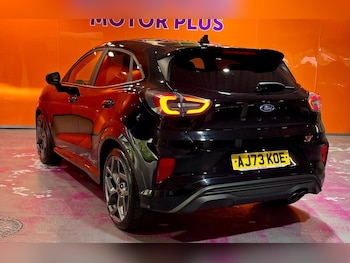 Used Ford Puma 2024 for sale - 79293560: Photo