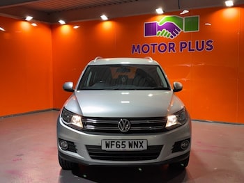 Used Volkswagen Tiguan 2015 for sale - 76595874: Photo