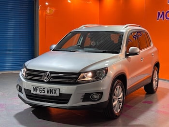 Used Volkswagen Tiguan 2015 for sale - 76595874: Photo