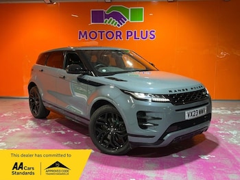 Used Land Rover Range Rover Evoque 2023 for sale - 79586980: Photo