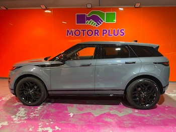Used Land Rover Range Rover Evoque 2023 for sale - 79586980: Photo