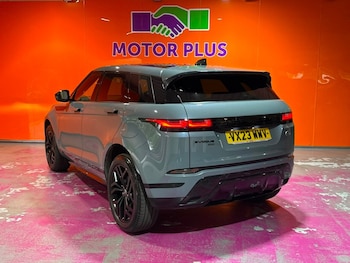 Used Land Rover Range Rover Evoque 2023 for sale - 79586980: Photo