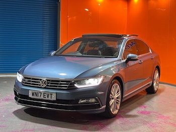Used Volkswagen Passat 2017 for sale - 78943118: Photo