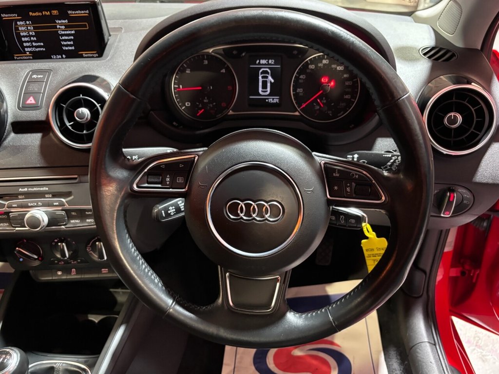 Used Audi A1 2015 for sale - 76386663: Photo 25
