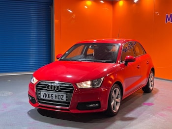 Used Audi A1 2015 for sale - 76386663: Photo