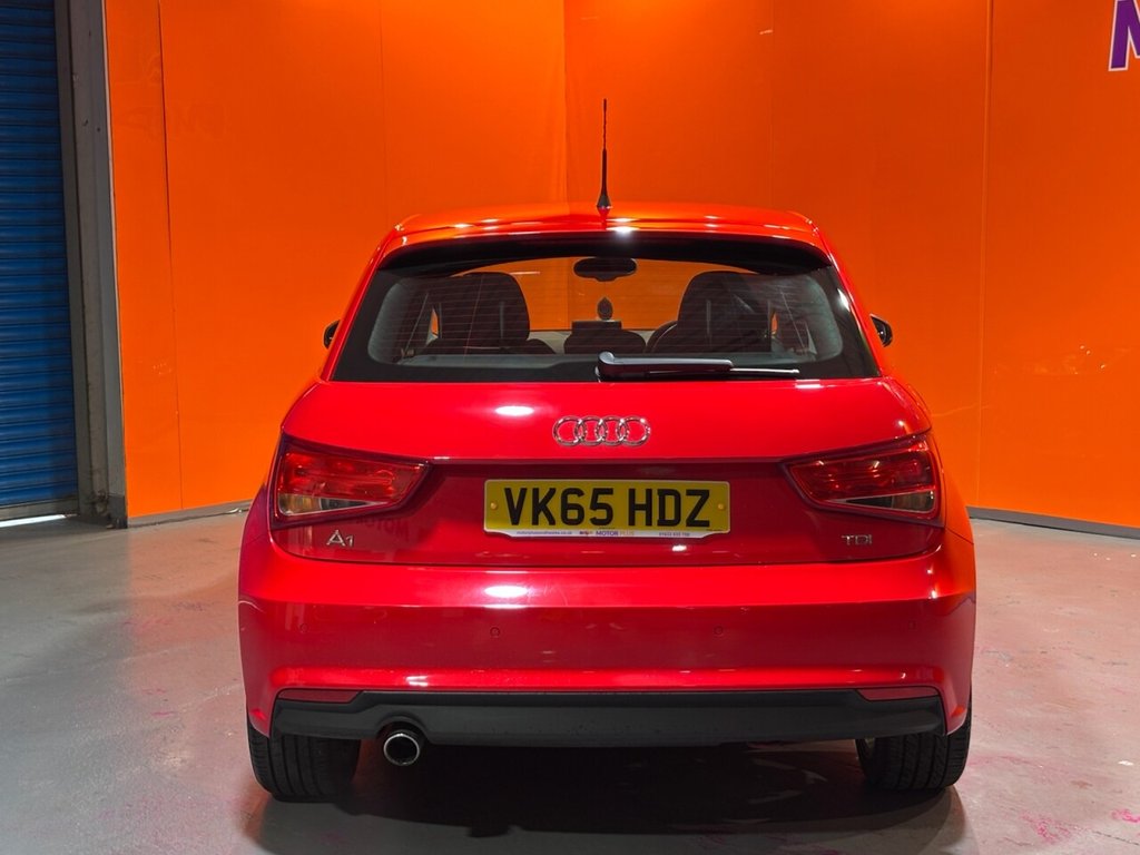 Used Audi A1 2015 for sale - 76386663: Photo 5