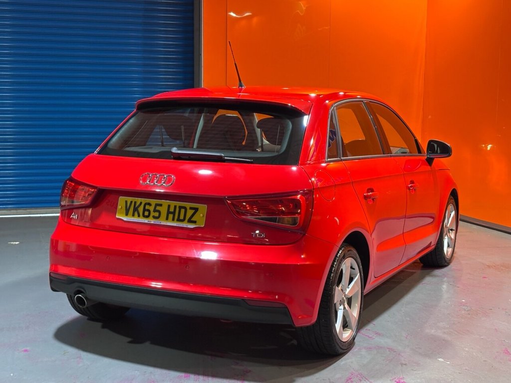 Used Audi A1 2015 for sale - 76386663: Photo 7