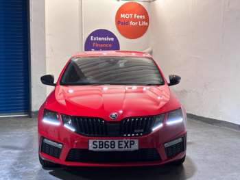 Used Skoda Octavia 2018 for sale - 74214355: Photo