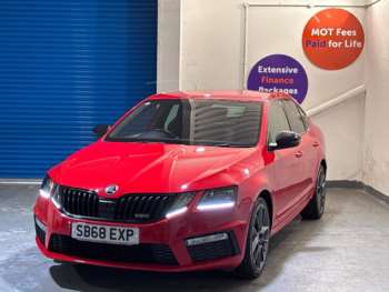 Used Skoda Octavia 2018 for sale - 74214355: Photo
