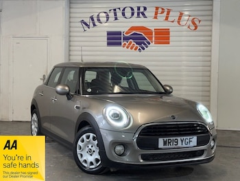 MINI - Hatch
