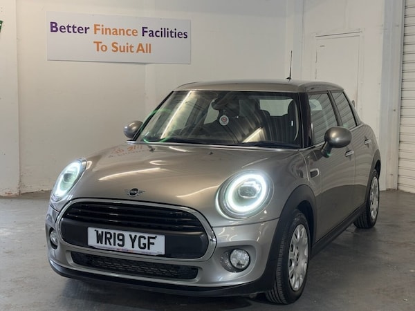 Used MINI Hatch 2019 for sale - 76210266: Photo 5