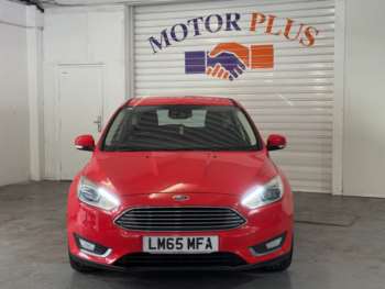 Used Ford Focus 2015 for sale - 74974354: Photo