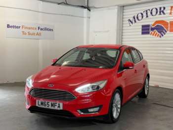 Used Ford Focus 2015 for sale - 74974354: Photo