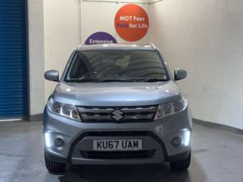 Used Suzuki Vitara 2017 for sale - 74877052: Photo