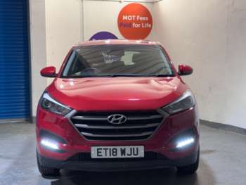 Used Hyundai TUCSON 2018 for sale - 73894244: Photo