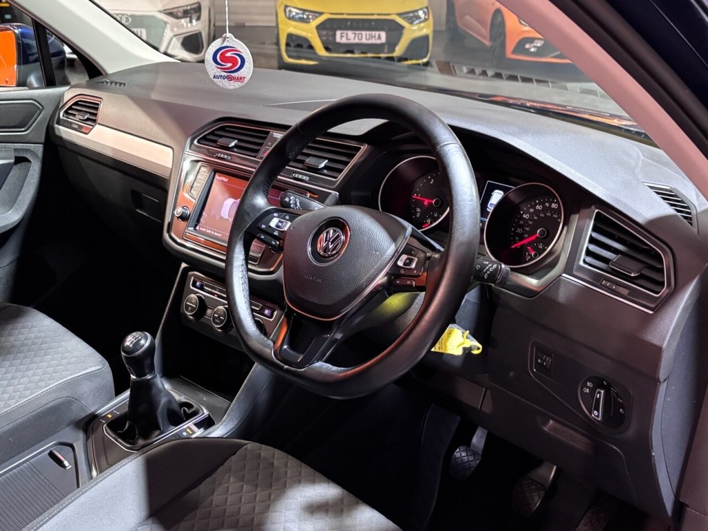 Used Volkswagen Tiguan 2016 for sale - 77341471: Photo 11