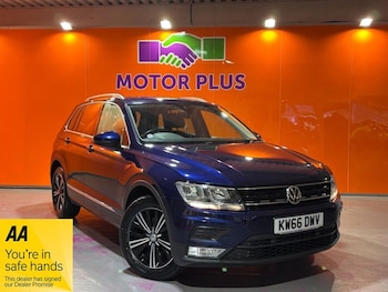 Used Volkswagen Tiguan 2016 for sale - 77341471: Photo