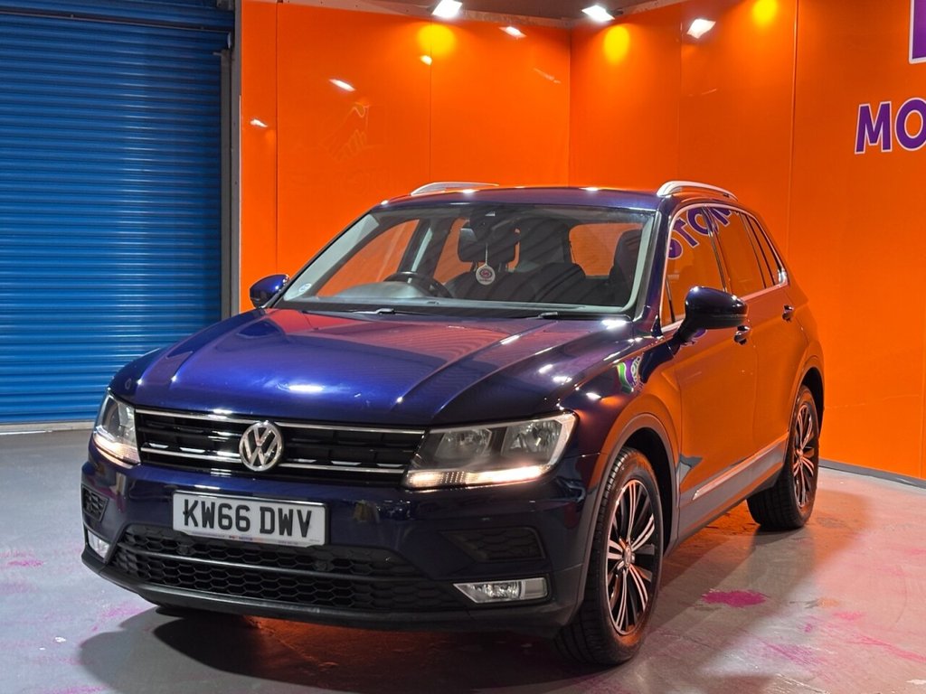 Used Volkswagen Tiguan 2016 for sale - 77341471: Photo 4