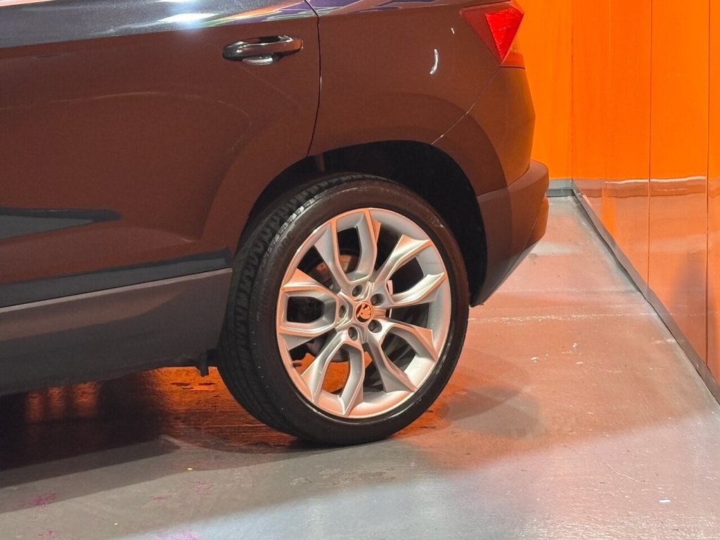 Used Skoda Karoq 2019 for sale - 75896953: Photo 11