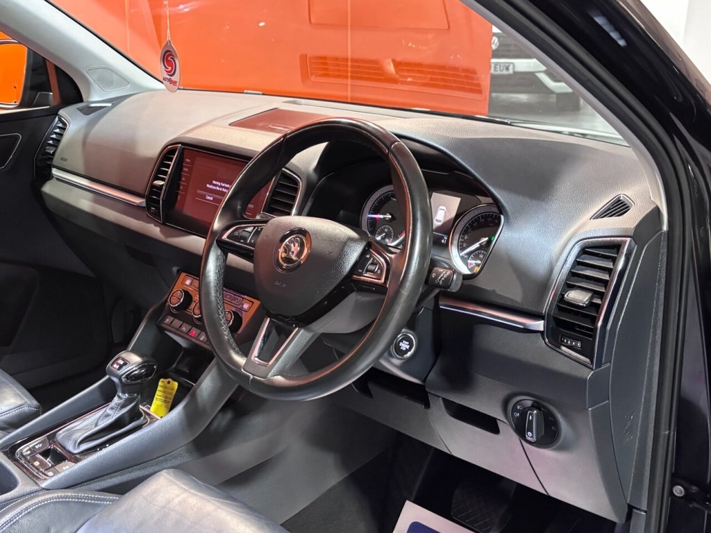 Used Skoda Karoq 2019 for sale - 75896953: Photo 12