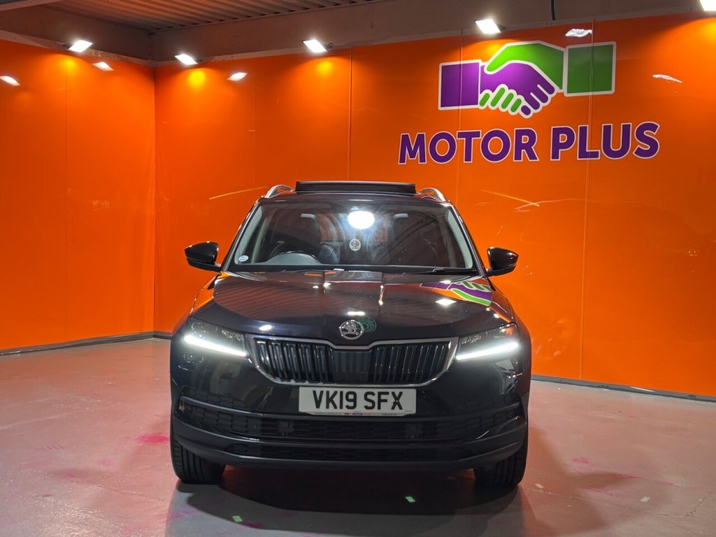 Used Skoda Karoq 2019 for sale - 75896953: Photo 4
