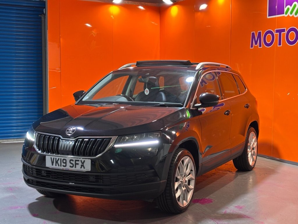 Used Skoda Karoq 2019 for sale - 75896953: Photo 5
