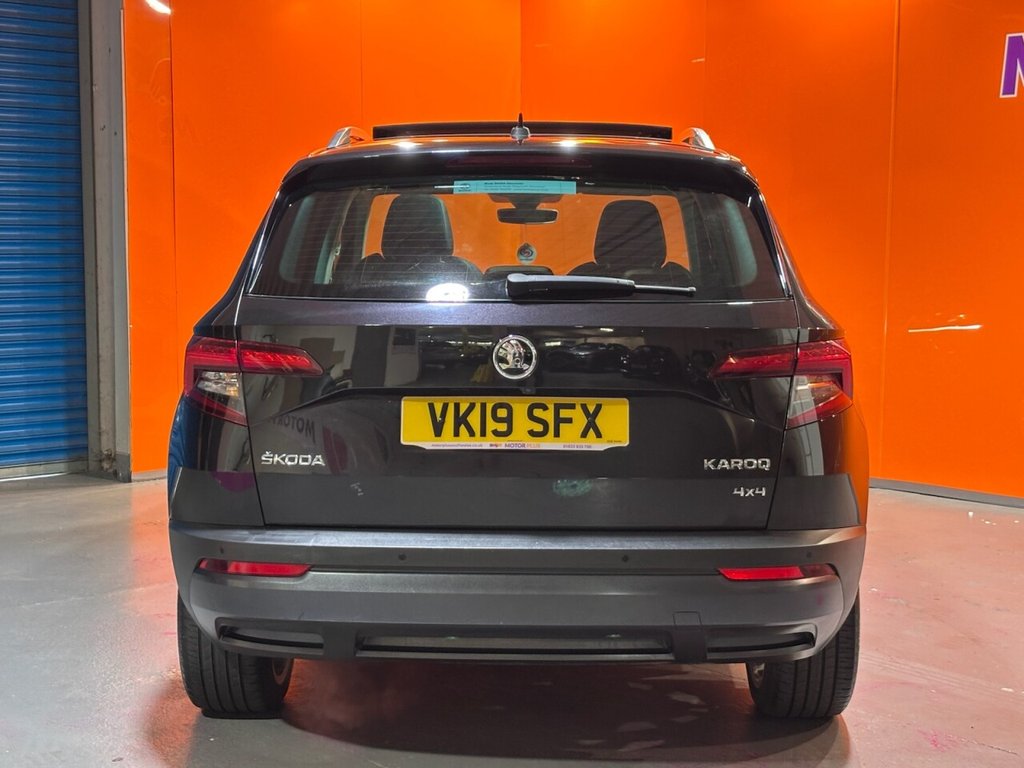 Used Skoda Karoq 2019 for sale - 75896953: Photo 6