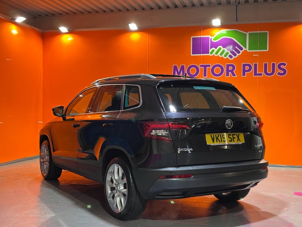 Used Skoda Karoq 2019 for sale - 75896953: Photo 7