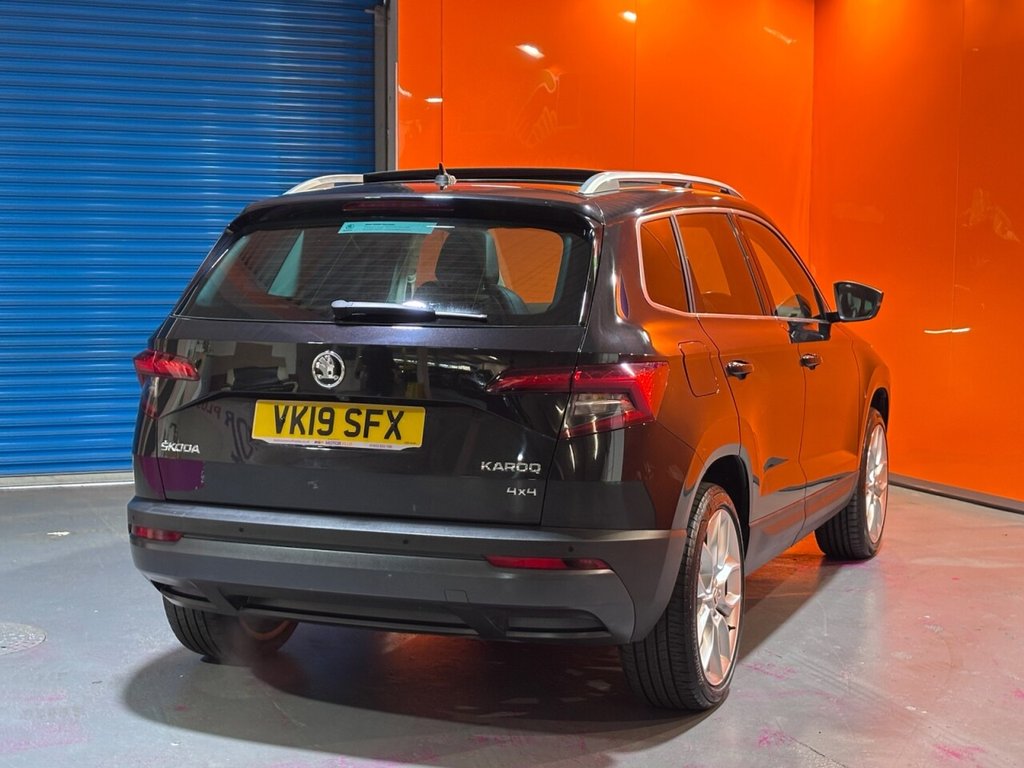 Used Skoda Karoq 2019 for sale - 75896953: Photo 8