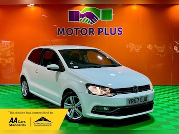 Used Volkswagen Polo 2017 for sale - 79414326: Photo
