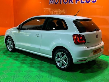 Used Volkswagen Polo 2017 for sale - 79414326: Photo