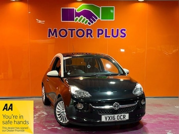 Used Vauxhall ADAM 2016 for sale - 78479323: Photo