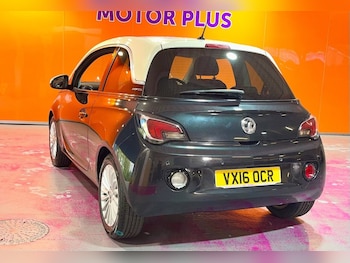 Used Vauxhall ADAM 2016 for sale - 78479323: Photo