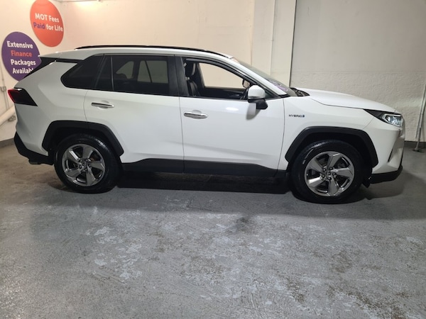 Used Toyota RAV4 2019 for sale - 73727471: Photo 19