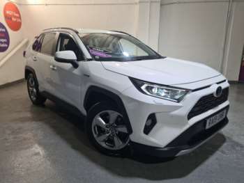 Used Toyota RAV4 2019 for sale - 73727471: Photo
