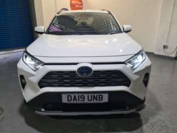 Used Toyota RAV4 2019 for sale - 73727471: Photo