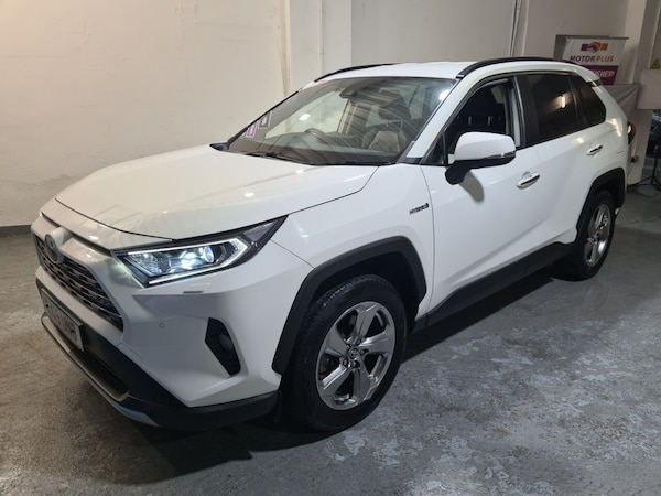 Used Toyota RAV4 2019 for sale - 73727471: Photo 4