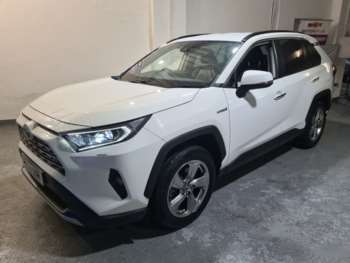 Used Toyota RAV4 2019 for sale - 73727471: Photo