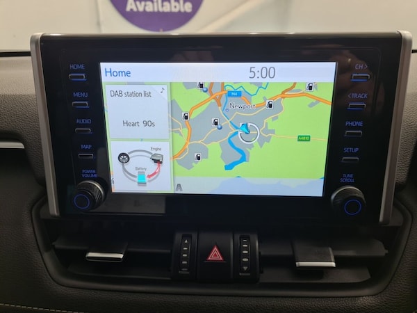 Used Toyota RAV4 2019 for sale - 73727471: Photo 7