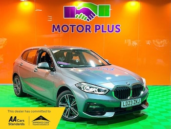 Used BMW 1 Series 2023 for sale - 79550775: Photo