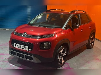 Used Citroen C3 Aircross 2020 for sale - 77407746: Photo