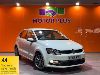 Used Volkswagen Polo 2014 for sale - 77038130: Photo
