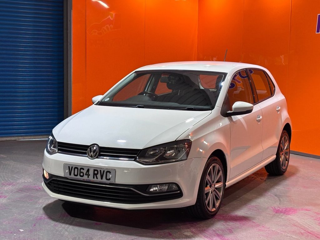 Used Volkswagen Polo 2014 for sale - 77038130: Photo 4