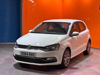 Used Volkswagen Polo 2014 for sale - 77038130: Photo