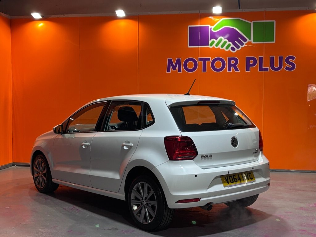 Used Volkswagen Polo 2014 for sale - 77038130: Photo 5