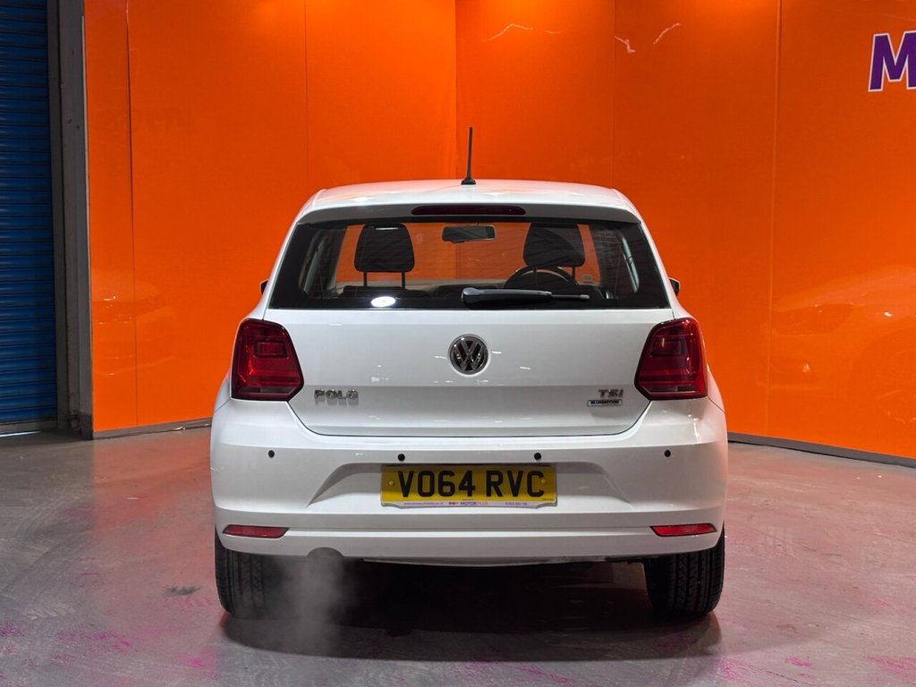 Used Volkswagen Polo 2014 for sale - 77038130: Photo 6