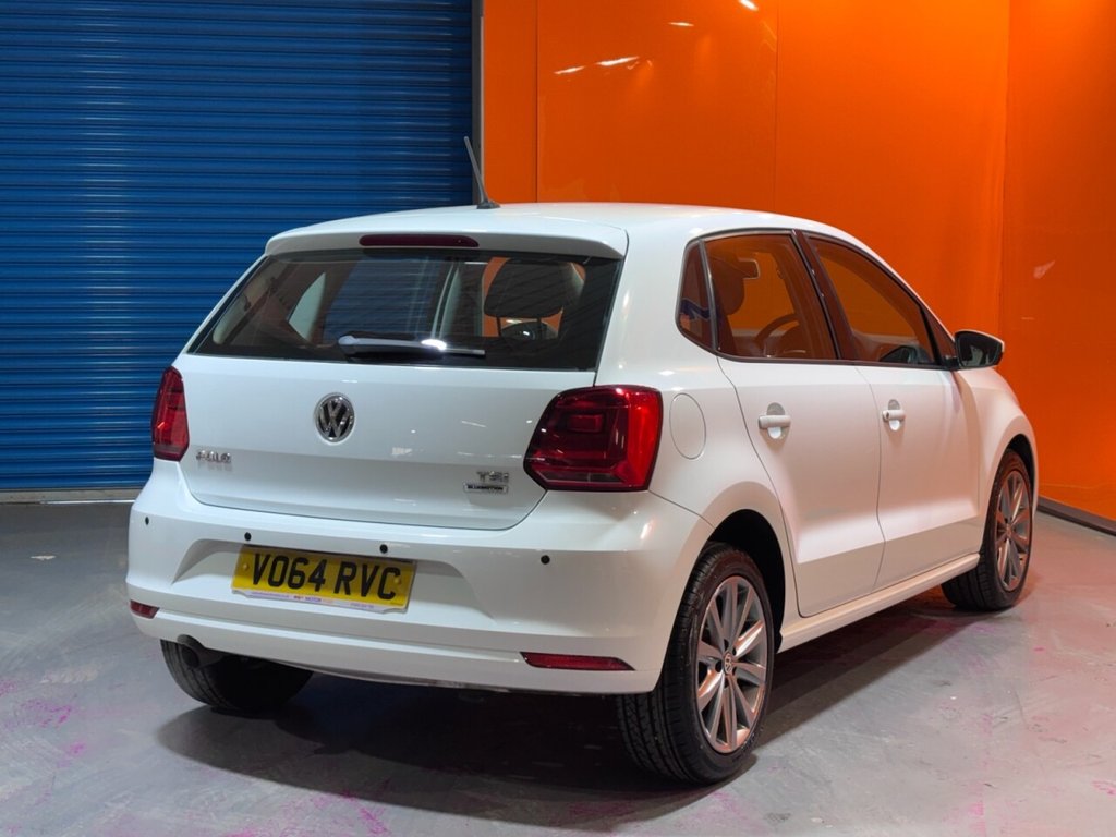 Used Volkswagen Polo 2014 for sale - 77038130: Photo 7