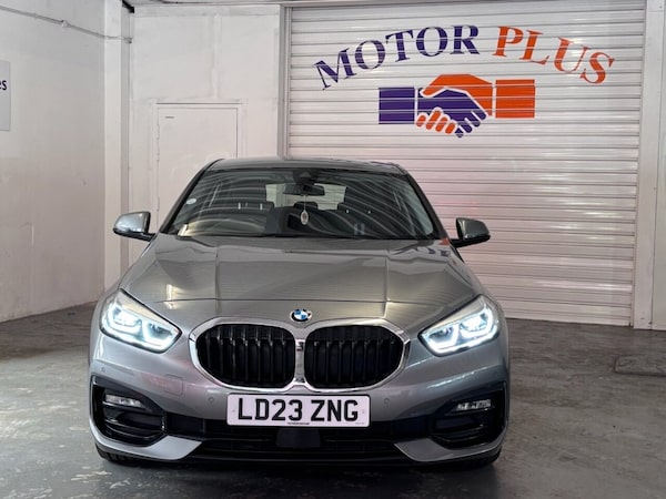 Used BMW 1 Series 2023 for sale - 75062569: Photo 3