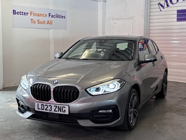 Used BMW 1 Series 2023 for sale - 75062569: Photo 4