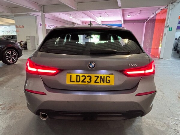Used BMW 1 Series 2023 for sale - 75062569: Photo 8